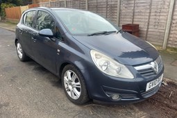 Vauxhall Corsa Hatchback (06-14) 1.4i 16V (100bhp) SE 5d Auto For Sale - Bam Autos, Waltham Cross