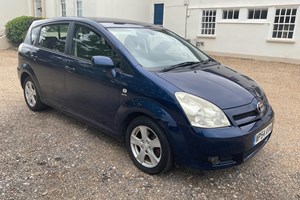 Toyota Corolla Verso (04-09) 1.8 VVT-i T3 5d For Sale - Bam Autos, Waltham Cross