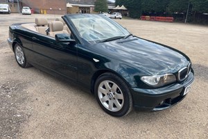 BMW 3-Series Convertible (00-06) 318 Ci SE 2d Auto For Sale - Bam Autos, Waltham Cross