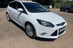 Ford Focus Hatchback (11-18) 1.0 EcoBoost Zetec 5d For Sale - Bam Autos, Waltham Cross