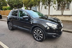 Nissan Qashqai (07-13) 2.0 dCi N-Tec 4WD (2010) 5d Auto For Sale - Bam Autos, Waltham Cross