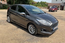 Ford Fiesta (08-17) 1.0 EcoBoost Titanium X 5d Powershift For Sale - Bam Autos, Waltham Cross