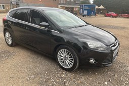 Ford Focus Hatchback (11-18) 1.6 (125bhp) Zetec Navigator 5d Powershift For Sale - Bam Autos, Waltham Cross