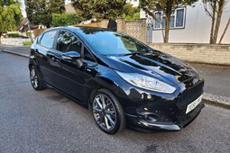 Ford Fiesta (08-17) ST-Line 1.0T EcoBoost 125PS Stop/Start 5d For Sale - Bam Autos, Waltham Cross