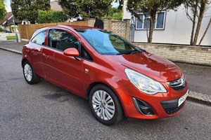 Vauxhall Corsa Hatchback (06-14) 1.2 Energy (AC) 3d For Sale - Bam Autos, Waltham Cross