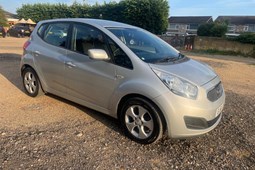 Kia Venga (10-19) 1.6 2 5d Auto For Sale - Bam Autos, Waltham Cross