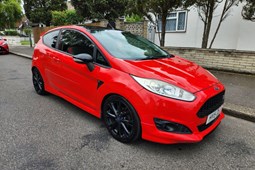 Ford Fiesta (08-17) 1.0 EcoBoost (140bhp) Zetec S Red 3d For Sale - Bam Autos, Waltham Cross