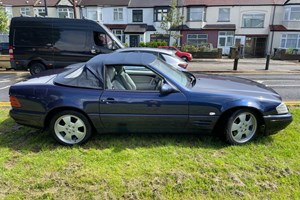 Mercedes-Benz SL-Class (89-02) SL320 V6 2d Auto For Sale - Bam Autos, Waltham Cross