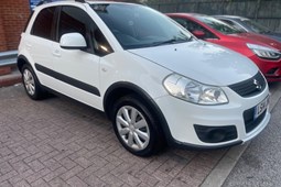 Suzuki SX4 Hatchback (06-14) 1.6 SZ3 5d For Sale - Bam Autos, Waltham Cross
