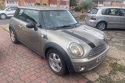 MINI Hatchback (06-13) 1.4 One 3d Auto For Sale - Bam Autos, Waltham Cross