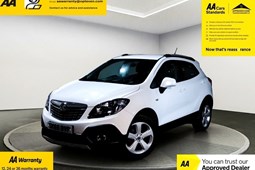 Vauxhall Mokka (12-16) 1.6 CDTi Exclusiv 5d For Sale - Premium Autos Directd Ltd, Ely