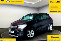 Vauxhall Mokka (12-16) 1.7 CDTi Exclusiv 5d For Sale - Premium Autos Directd Ltd, Ely