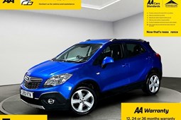 Vauxhall Mokka (12-16) 1.7 CDTi Exclusiv 4WD 5d For Sale - Premium Autos Directd Ltd, Ely