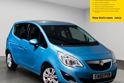 Vauxhall Meriva (10-17) 1.7 CDTi 16V (130bhp) S (AC) 5d For Sale - Premium Autos Directd Ltd, Ely