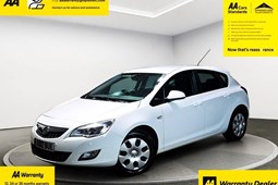 Vauxhall Astra Hatchback (09-15) 1.7 CDTi 16V Exclusiv 5d For Sale - Premium Autos Directd Ltd, Ely