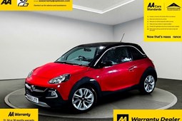 Vauxhall Adam Rocks (14-18) 1.4i Rocks 3d For Sale - Premium Autos Directd Ltd, Ely