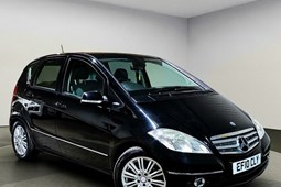 Mercedes-Benz A-Class (05-12) A160 CDI BlueEFFICIENCY Elegance SE 5d For Sale - Premium Autos Directd Ltd, Ely