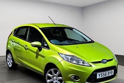 Ford Fiesta (08-17) 1.4 Zetec 5d For Sale - Premium Autos Directd Ltd, Ely