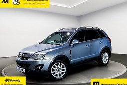 Vauxhall Antara (07-15) 2.2 CDTi Exclusiv 5d For Sale - Premium Autos Directd Ltd, Ely