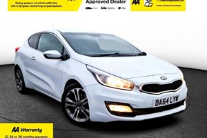 Kia ProCeed (13-19) 1.6 CRDi SE EcoDynamics 3d For Sale - Premium Autos Directd Ltd, Ely