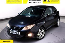 SEAT Ibiza Sport Coupe (08-17) 1.6 TDI CR Sport 3d For Sale - Premium Autos Directd Ltd, Ely