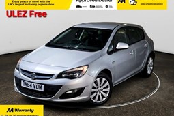 Vauxhall Astra Hatchback (09-15) 1.6 CDTi 16V ecoFLEX Design 5d For Sale - Premium Autos Directd Ltd, Ely