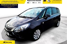 Vauxhall Zafira Tourer (12-18) 1.6 CDTi ecoFLEX Tech Line 5d For Sale - Premium Autos Directd Ltd, Ely