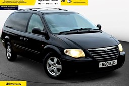 Chrysler Grand Voyager (01-08) 2.8 CRD Executive 5d Auto For Sale - Premium Autos Directd Ltd, Ely