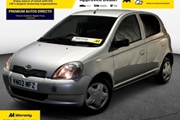 Toyota Yaris (99-05) 1.0 16v VVT-i GLS 5d (AC) For Sale - Premium Autos Directd Ltd, Ely