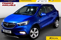 Vauxhall Mokka X (16-19) Design Nav 1.6CDTi (136PS) Start/Stop ecoFLEX FWD 5d For Sale - Premium Autos Directd Ltd, Ely