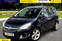 Vauxhall Meriva (10-17) 1.6 CDTi 16v Tech Line 5d For Sale - Premium Autos Directd Ltd, Ely