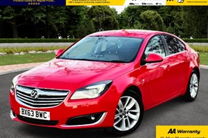 Vauxhall Insignia Hatchback (09-17) 1.8i VVT SRi 5d For Sale - Premium Autos Directd Ltd, Ely