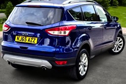 Ford Kuga (12-20) 2.0 TDCi (150bhp) Titanium 2WD 5d For Sale - Premium Autos Directd Ltd, Ely