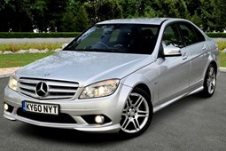 Mercedes-Benz C-Class Saloon (07-14) C220 CDI BlueEFFICIENCY Sport 4d Auto For Sale - Premium Autos Directd Ltd, Ely