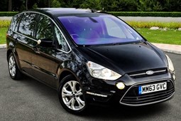 Ford S-MAX (06-14) 2.0 TDCi (163bhp) Titanium 5d For Sale - Premium Autos Directd Ltd, Ely