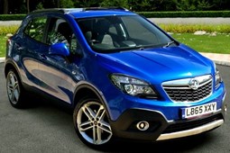 Vauxhall Mokka (12-16) 1.6 CDTi Tech Line 4WD 5d For Sale - Premium Autos Directd Ltd, Ely