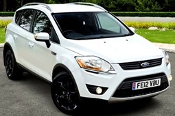 Ford Kuga (08-12) 2.0 TDCi (163bhp) Titanium 5d For Sale - Premium Autos Directd Ltd, Ely