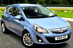 Vauxhall Corsa Hatchback (06-14) 1.3 CDTi ecoFLEX SE (Start/Stop) (11) 5d For Sale - Premium Autos Directd Ltd, Ely