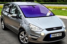 Ford S-MAX (06-14) 2.0 TDCi (140bhp) Titanium 5d For Sale - Premium Autos Directd Ltd, Ely