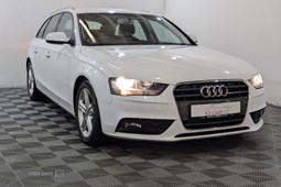 Audi A4 Avant (08-15) 2.0 TDI (163bhp) Ultra SE Technik 5d For Sale - K2 Cars Omagh (NI) Ltd, Omagh