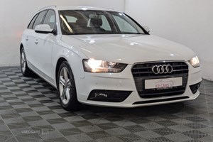 Audi A4 Avant (08-15) 2.0 TDI (163bhp) Ultra SE Technik 5d For Sale - K2 Cars Omagh (NI) Ltd, Omagh