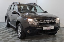 Dacia Duster Estate (13-18) 1.5 dCi (110bhp) Ambiance (09/14-) 5d For Sale - K2 Cars Omagh (NI) Ltd, Omagh