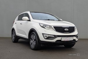 Kia Sportage (10-16) 1.7 CRDi 3 (Sat Nav) 5d For Sale - K2 Cars Omagh (NI) Ltd, Omagh