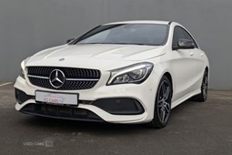 Mercedes-Benz CLA-Class (13-19) CLA 220 d AMG Line 4Matic 7G-DCT auto 4d For Sale - K2 Cars Omagh (NI) Ltd, Omagh