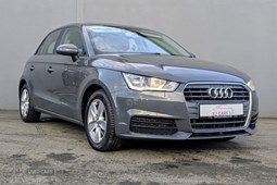 Audi A1 Sportback (12-18) 1.6 TDI SE (01/15-) 5d For Sale - K2 Cars Omagh (NI) Ltd, Omagh