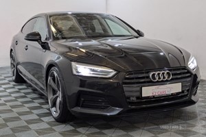 Audi A5 Sportback (17-24) Sport 2.0 TDI Ultra 190PS 5d For Sale - K2 Cars Omagh (NI) Ltd, Omagh