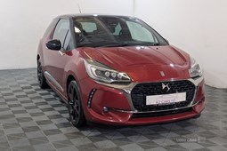 DS 3 (15-19) 1.6 BlueHDi (120bhp) Prestige 3d For Sale - K2 Cars Omagh (NI) Ltd, Omagh