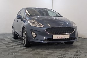 Ford Fiesta Hatchback (17-23) Trend 1.0T EcoBoost 95PS 5d For Sale - K2 Cars Omagh (NI) Ltd, Omagh