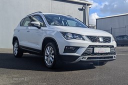 SEAT Ateca SUV (16 on) 1.6 TDI Ecomotive SE 5d For Sale - K2 Cars Omagh (NI) Ltd, Omagh