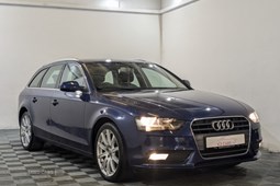 Audi A4 Avant (08-15) 2.0 TDI (177bhp) Technik (2012) 5d For Sale - K2 Cars Omagh (NI) Ltd, Omagh